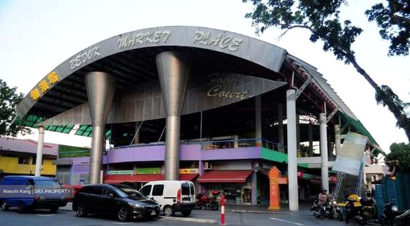 Bedok Market Place (D16), Shop House #567974521
